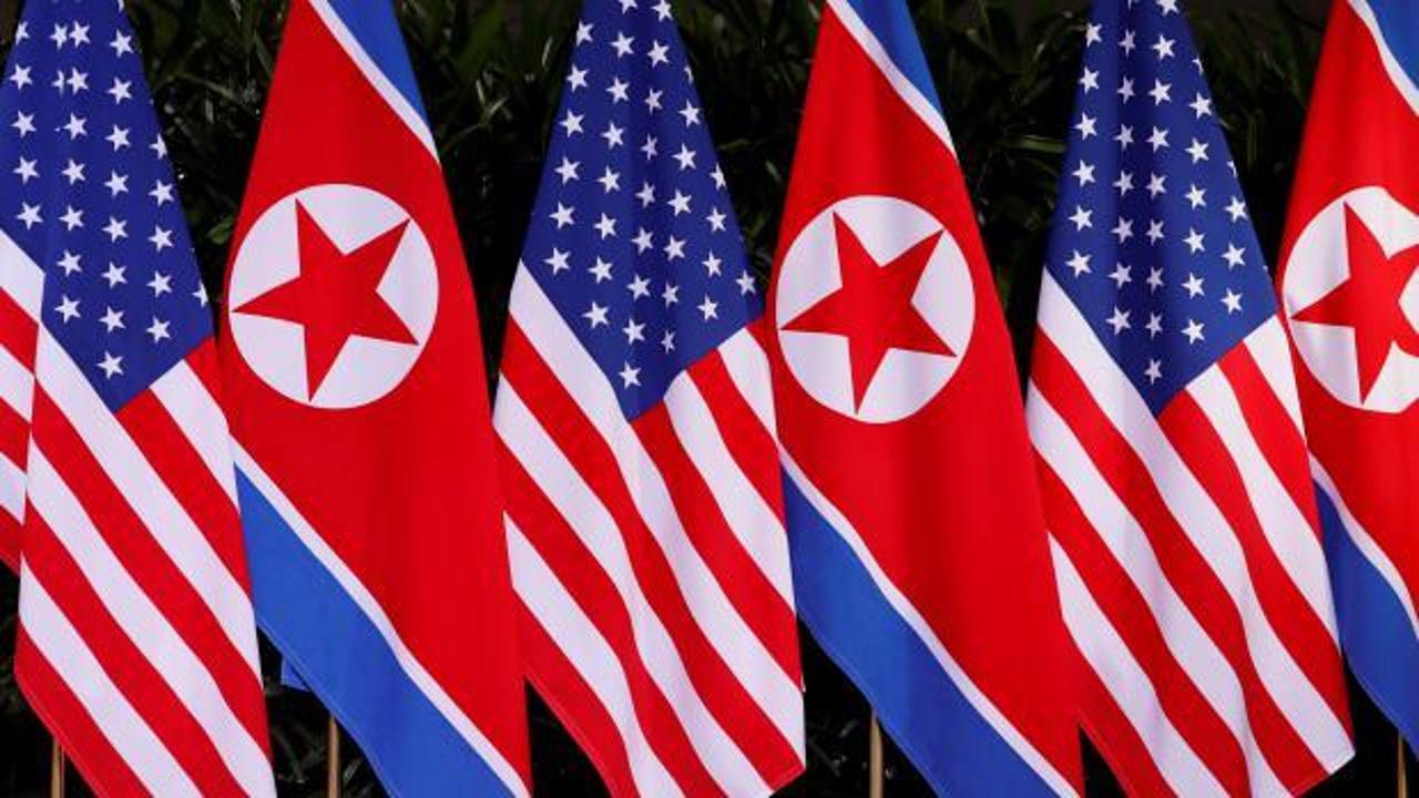 Kuzey Kore'den ABD'ye ''kendi işlerinizle ilgilenin'' tavsiyesi