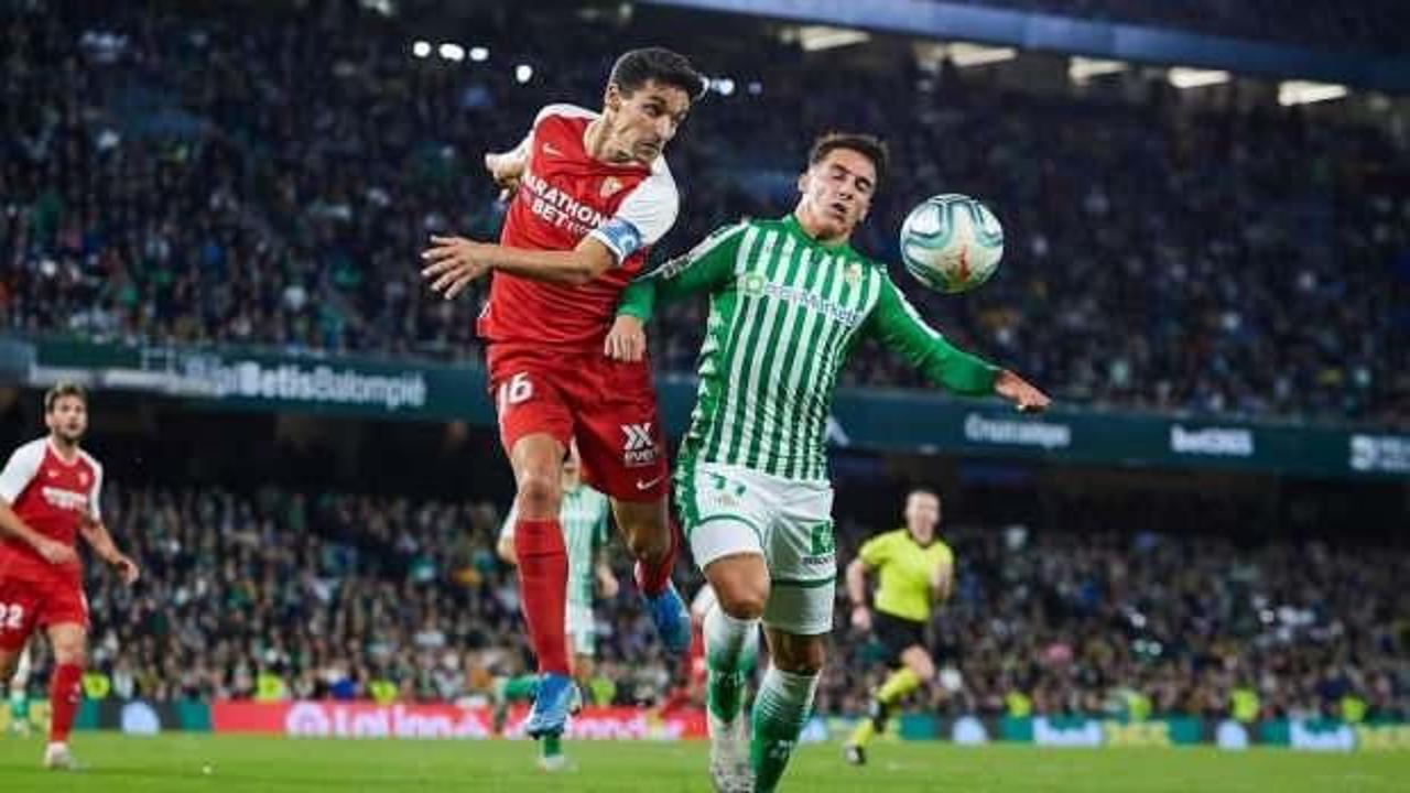 La Liga'da heyecan başlıyor