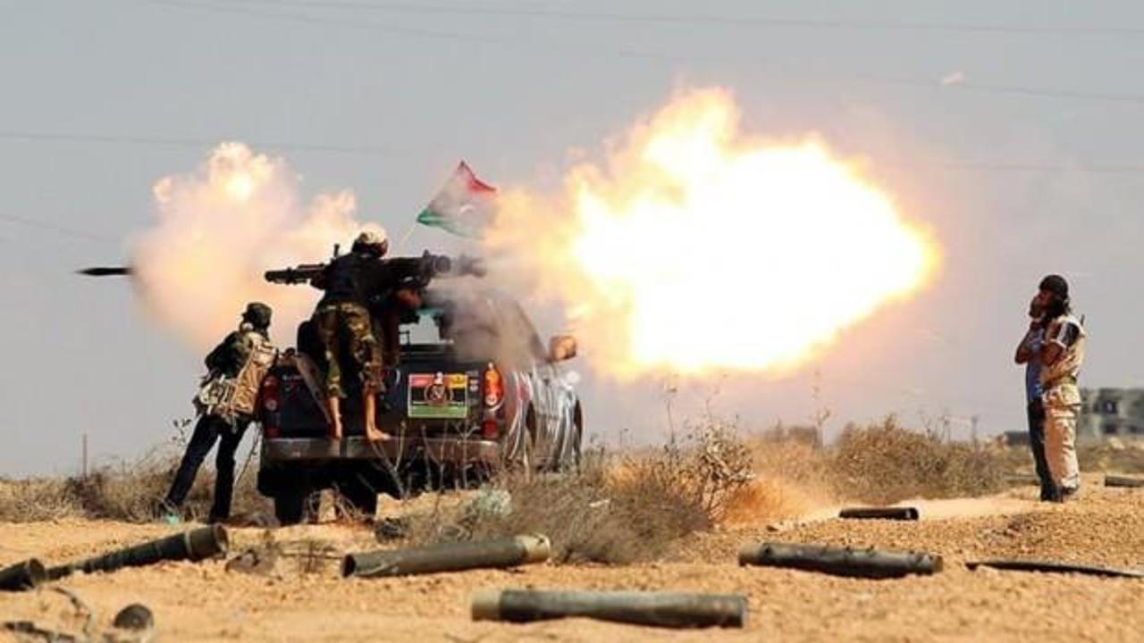 Libya ordusu müjdeyi verdi: Kurtarılması an meselesi!