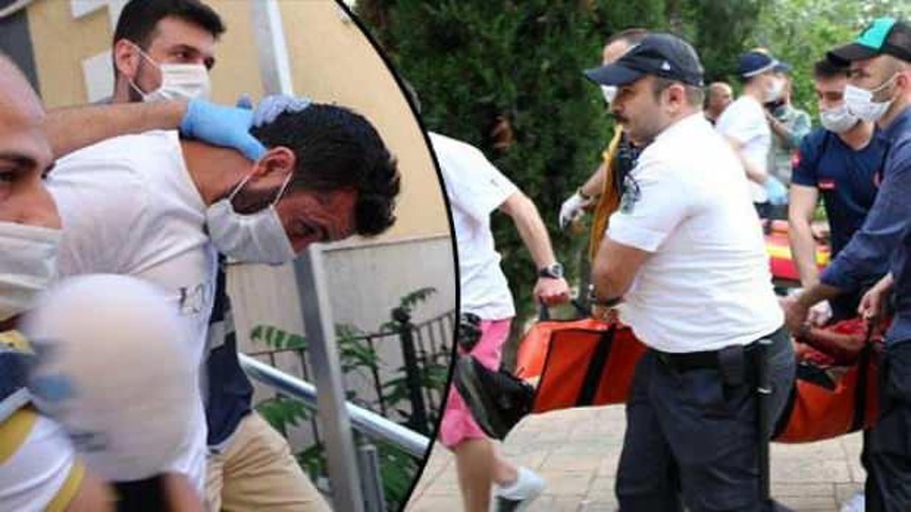 Maçka Parkı'nda bir doktoru ağır yaralayan zanlı tutuklandı