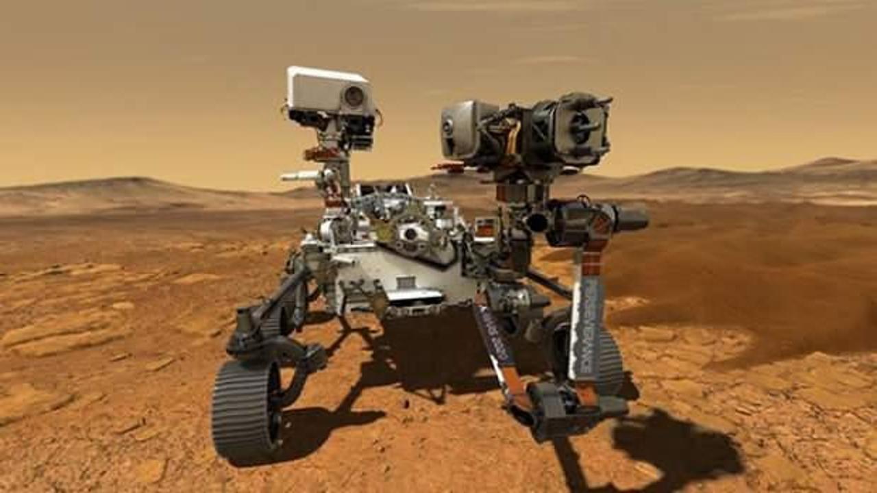 NASA, Mars keşif aracının fırlatılışını erteledi