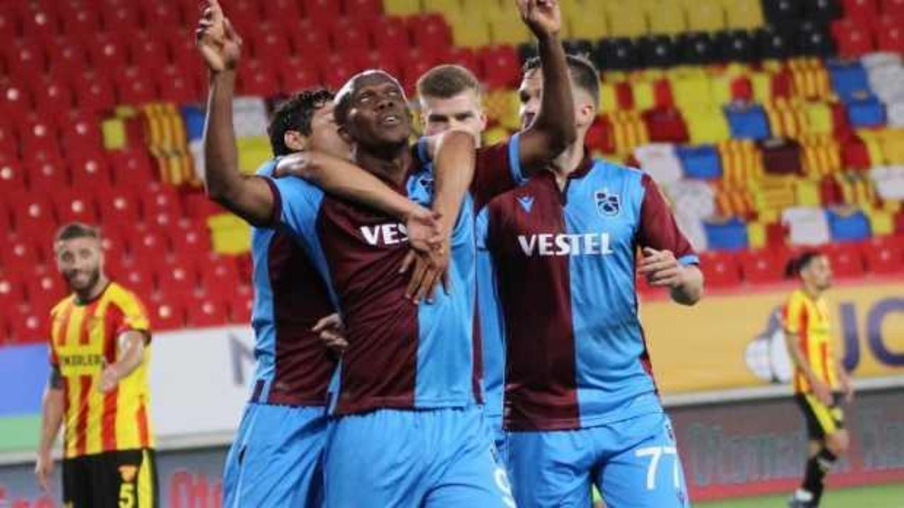Nwakaeme fırtınası! İki sezonda 39 gole katkı