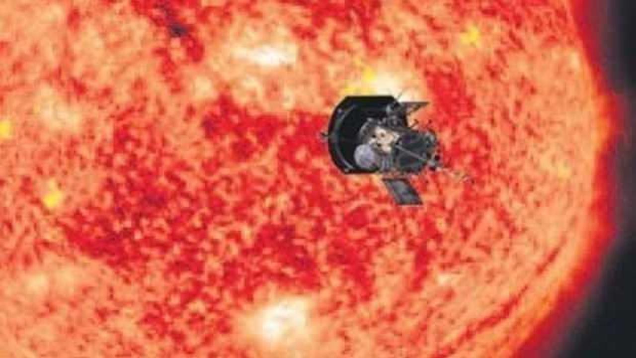 Parker Uydusu, Güneş'e beşinci yakın geçişini yaptı