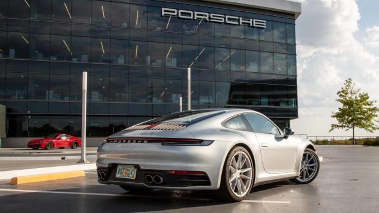 Porsche'nin yeni nesil V8 motor su pompalarını Türk firma üretecek