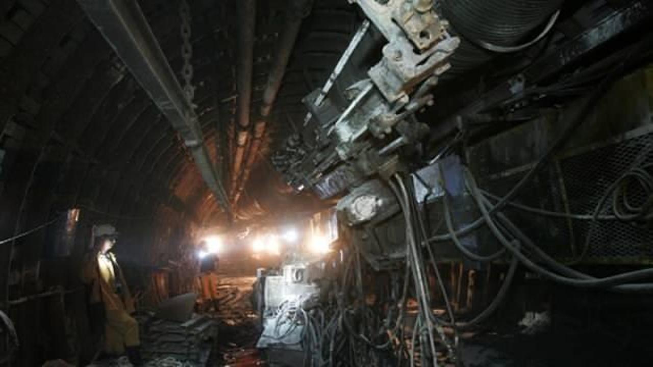 Polonya'da 5 bine yakın madenciye virüs bulaşması nedeniyle 12 maden ocağı kapandı