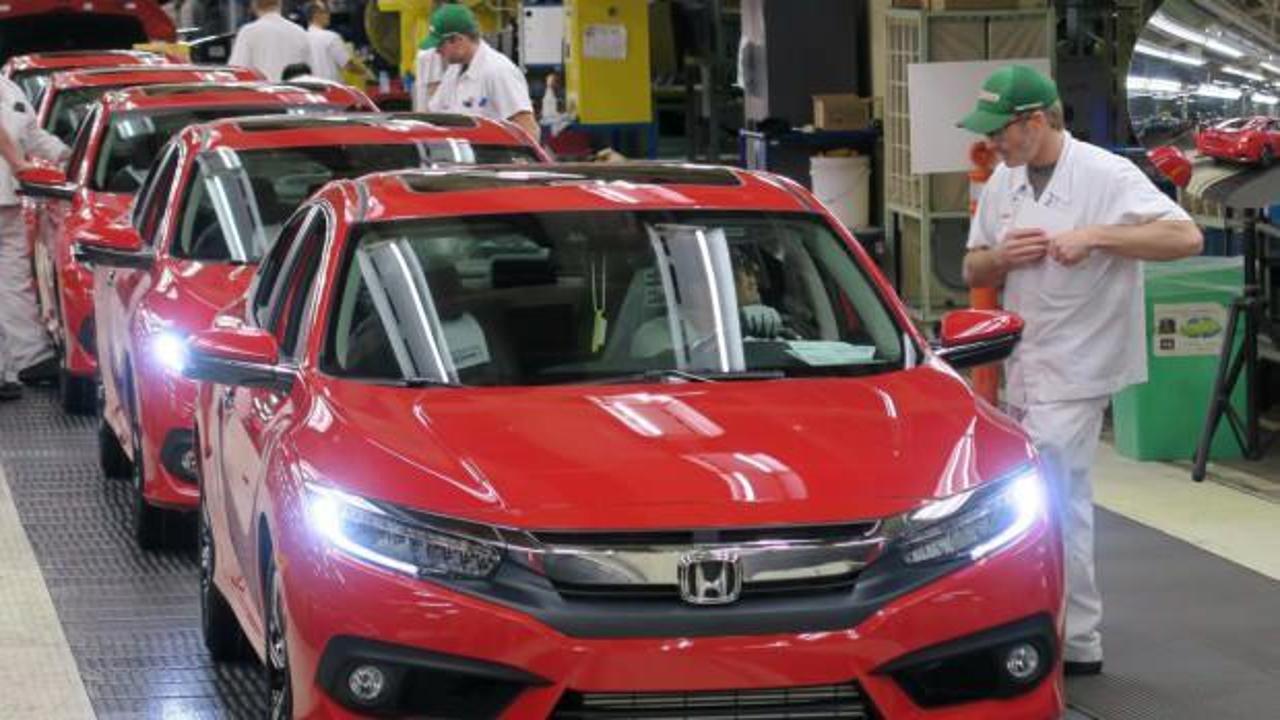 Siber saldırı Honda'ya fabrika kapatmıştı! Yeni açıklama geldi