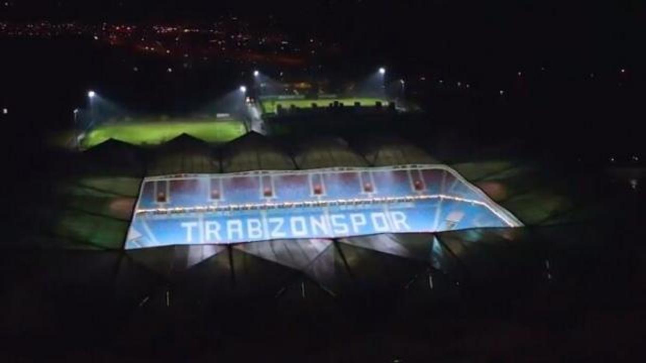 Trabzonspor'un Tuncel Kurtiz paylaşımı