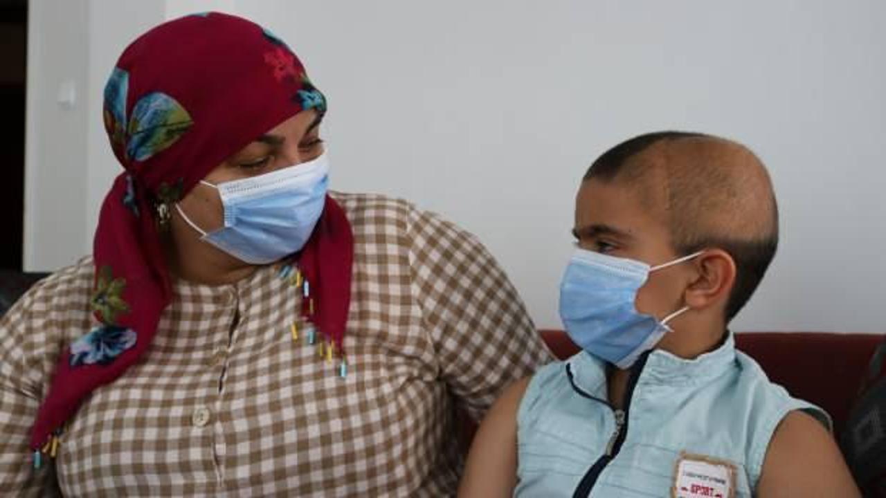 Yaşaması için 80 bin liraya ihtiyaç var