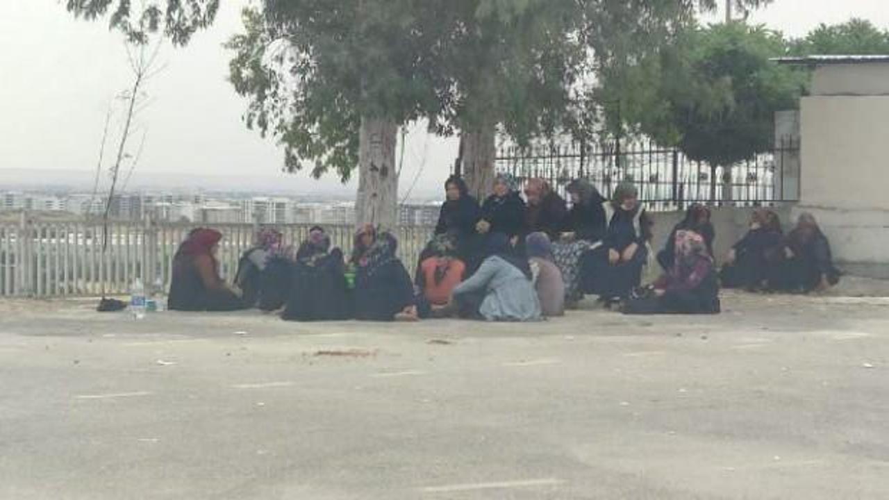 Yediği &ccedil;ekirdek minik &ccedil;ocuğun sonu oldu