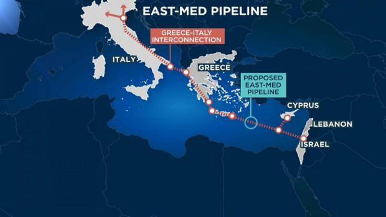 Yunanistan ile İtalya'dan Akdeniz'de kritik anlaşma! İmzalar atıldı