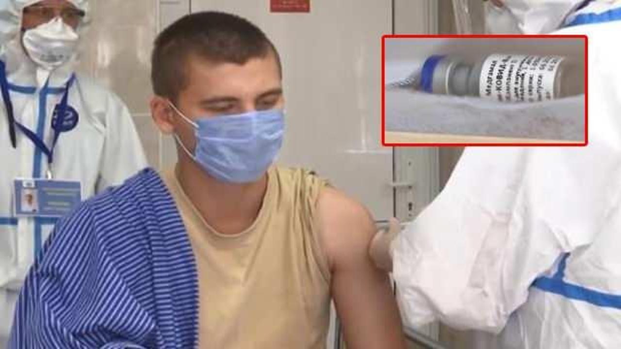 Rusya ürettiği koronavirüs aşısını insanlar üzerinde denemeye başladı