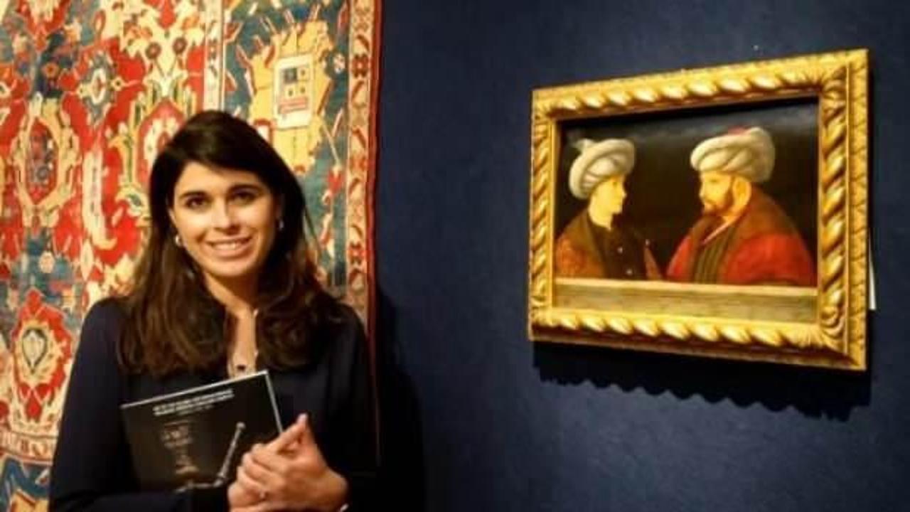 Fatih Sultan Mehmet'in meşhur tablosu Londra'da satılacak