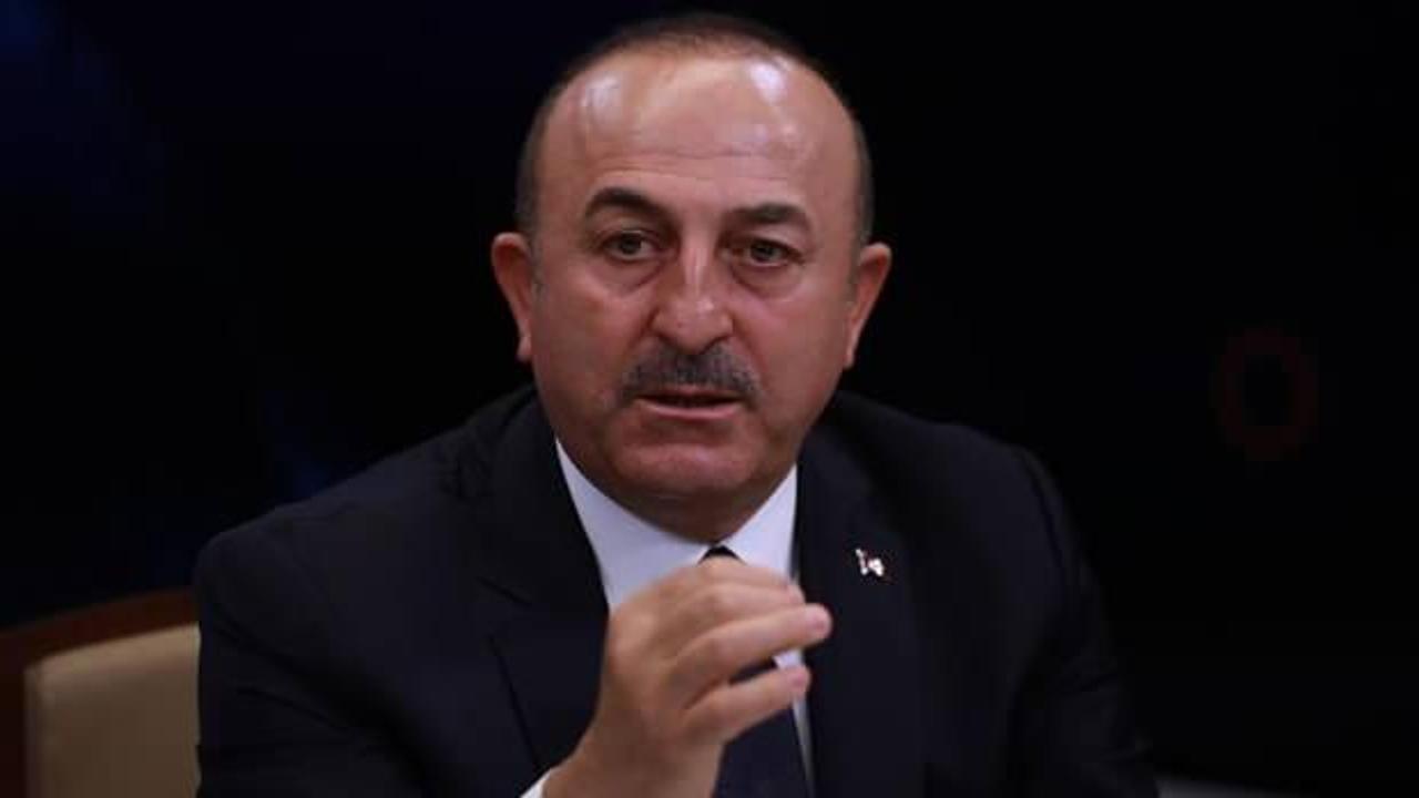 Dışişleri Bakanı Çavuşoğlu, Bahreynli mevkidaşıyla telefonla görüştü