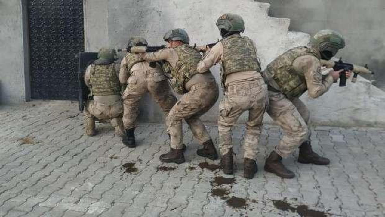 Bitlis'te PKK/KCK operasyonunda 4 kişi yakalandı