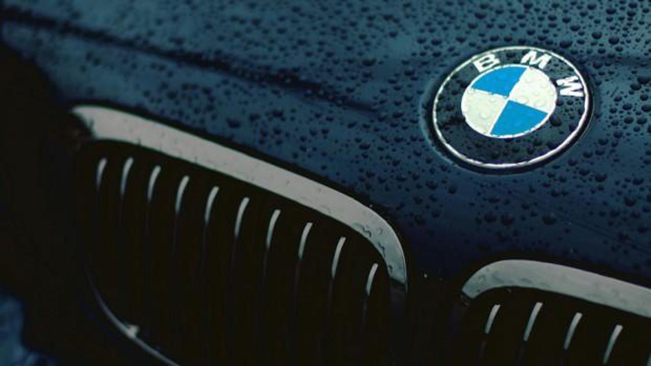 BMW'den sürdürülebilirlik hedefleri