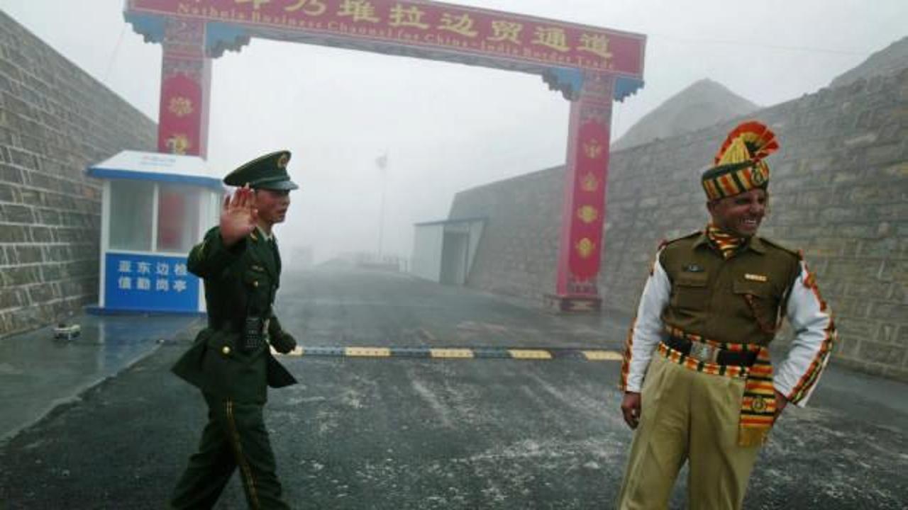 Beyaz Saray'dan Hindistan'a Çin sınırında ölen askerler için başsağlığı mesajı