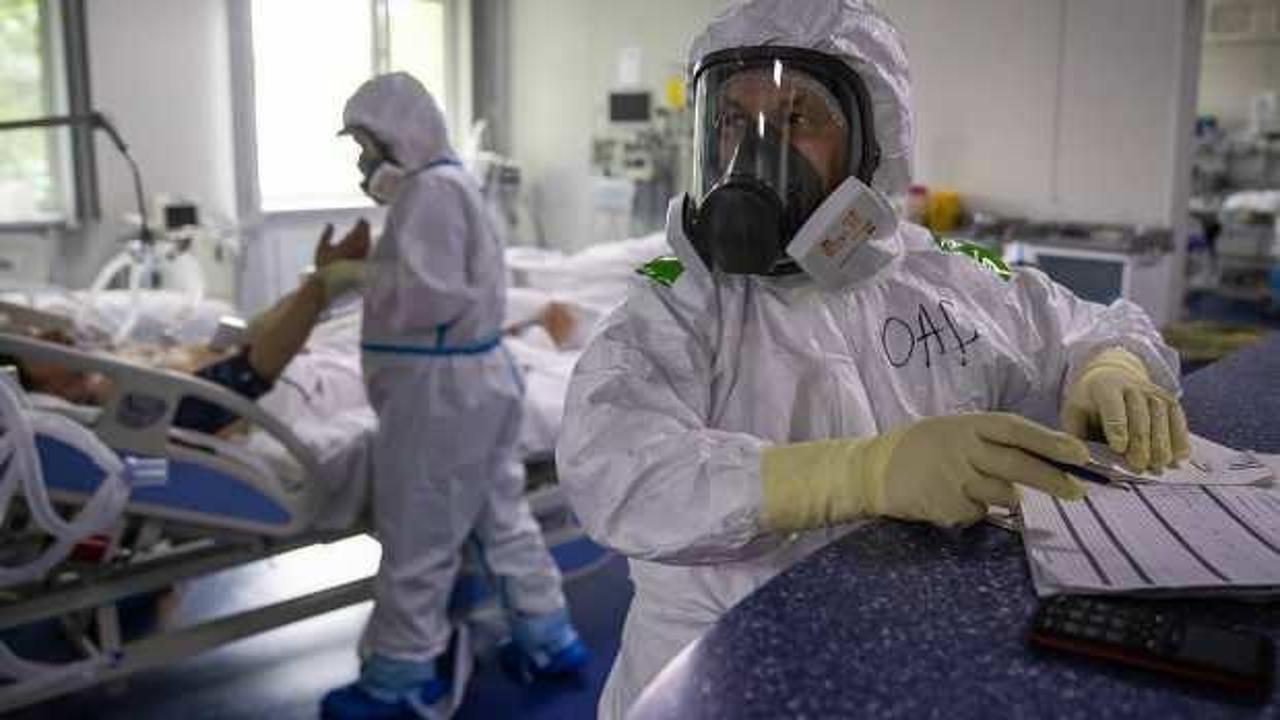 Dünya genelinde koronavirüs bilançosu: Brezilya'da bir günde korkunç rakam