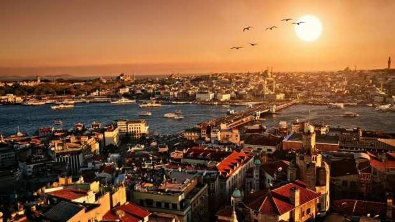 Dünyanın en pahalı şehirleri sıralaması belli oldu! İstanbul...