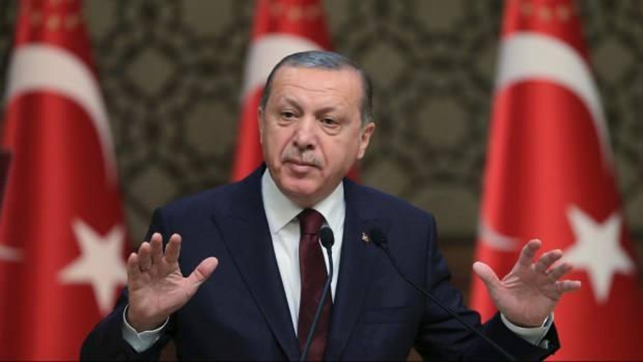 Dünyaya ilan ettiler: Artık oranın sultanı Erdoğan