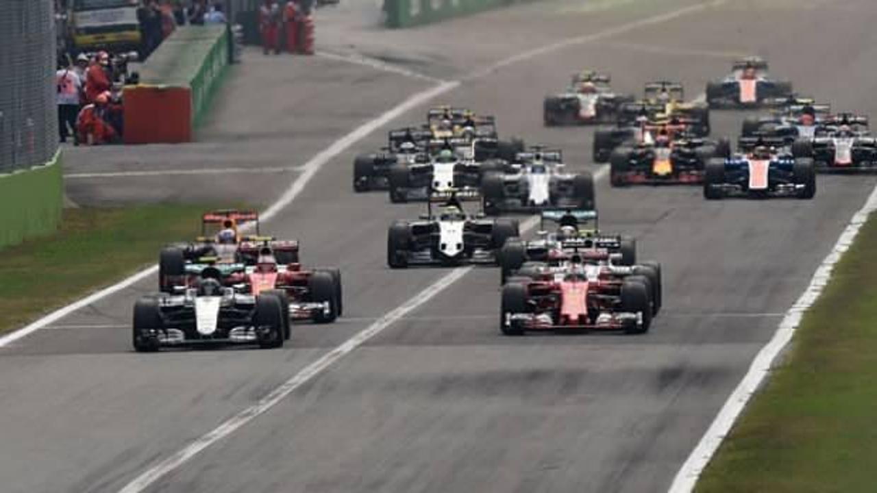 F1 yönetiminden Şangay'a 2 yarış önerisi