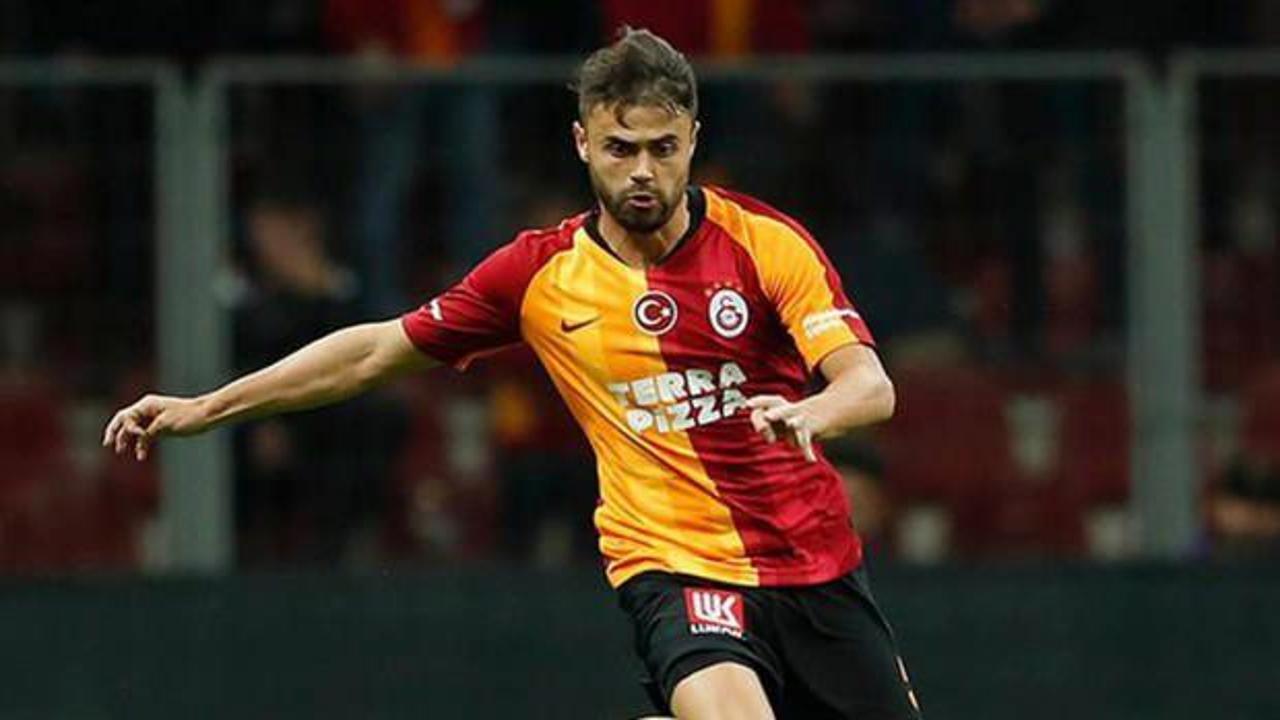 Galatasaray'da yeni kaptan Ahmet Çalık