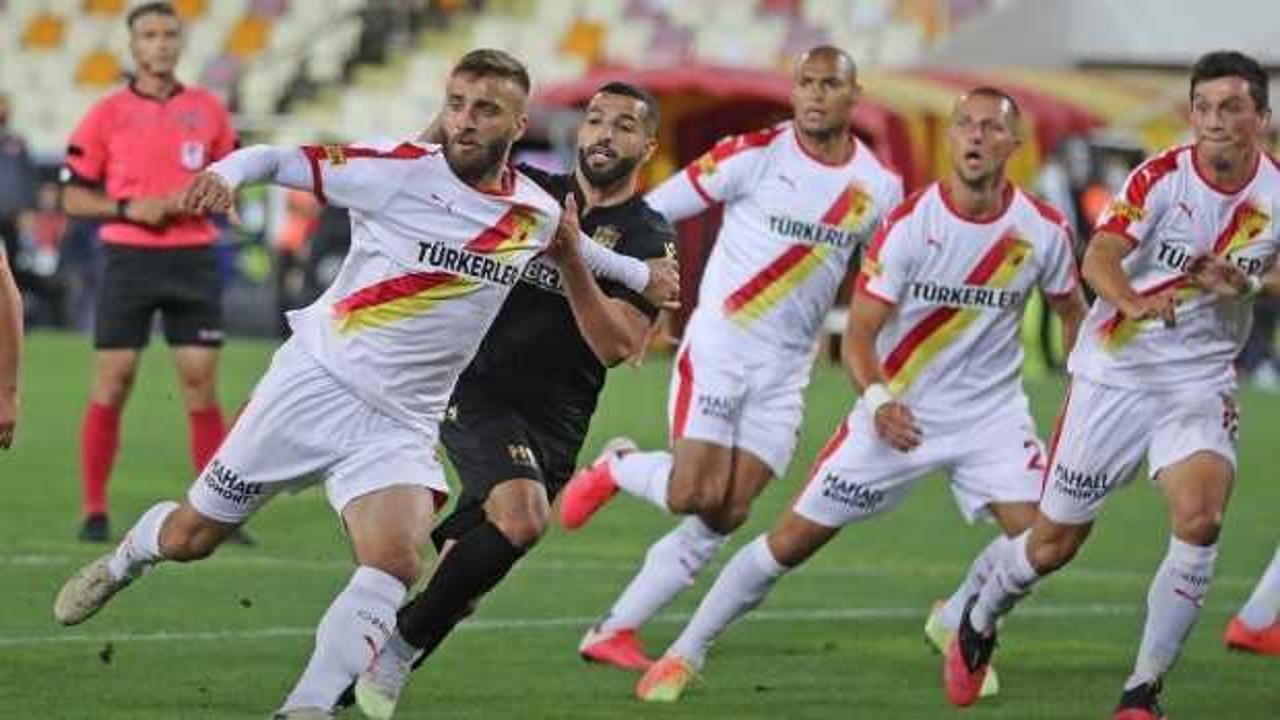 Göztepe’de bir futbolcunun Kovid-19 testi pozitif çıktı