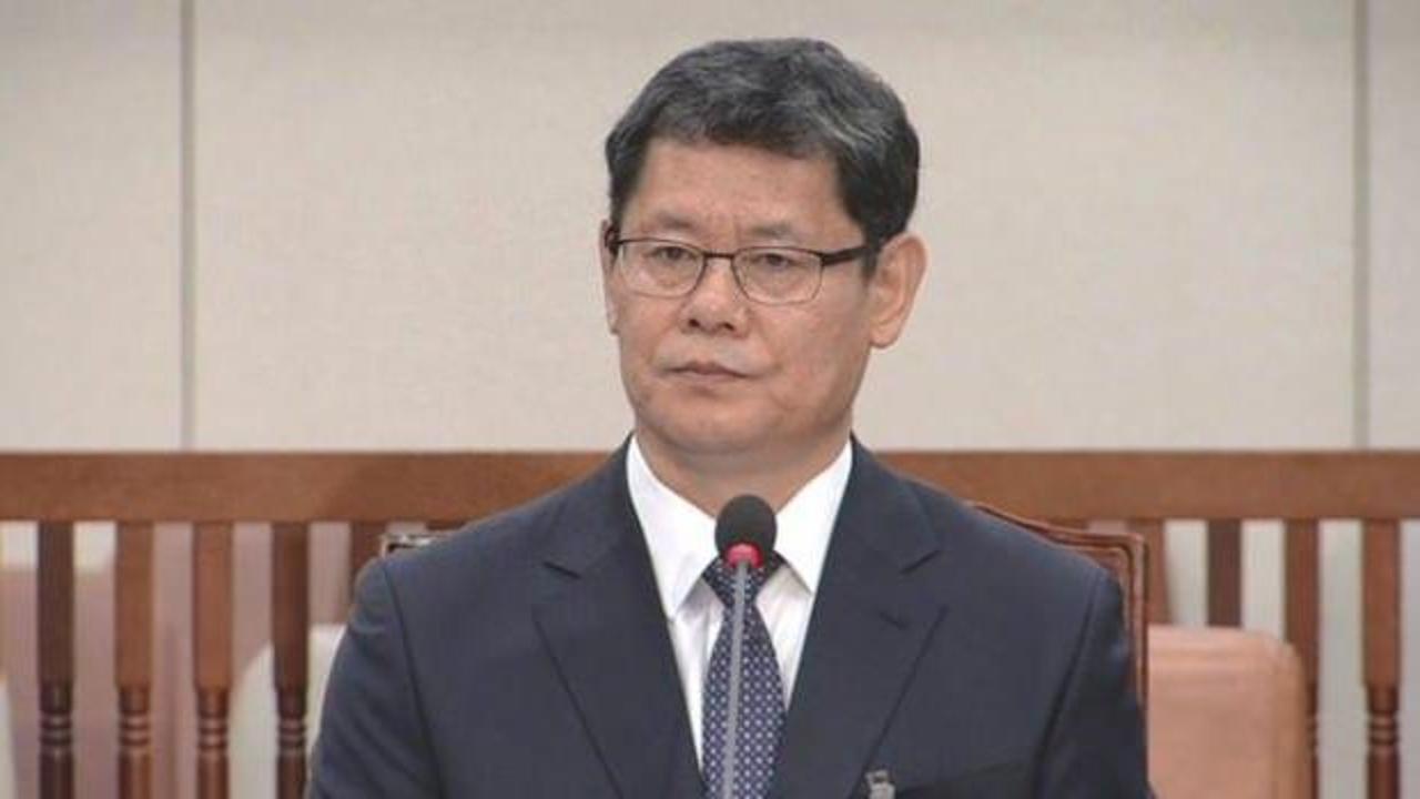 Güney Kore Birleşme Bakanı istifa etti