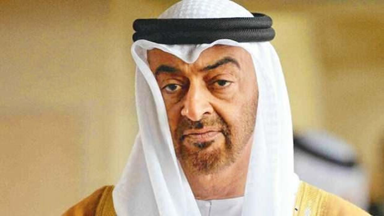 Muhammed bin Zayed hakkında soruşturma açıldı
