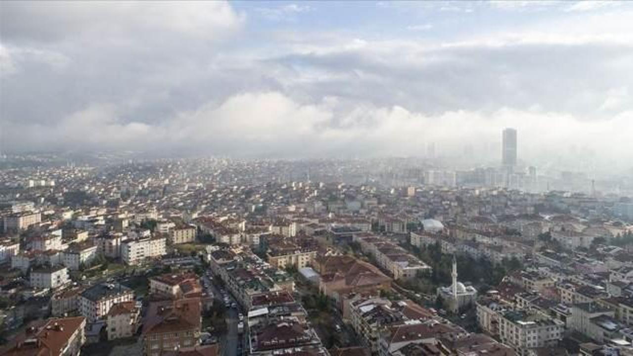 İstanbul'da 16 yaş üstü konutlarda 4,6 milyon kişi yaşıyor
