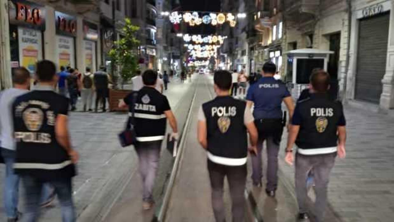 İstanbul'da 'Yeni Normal' cezaları kesildi