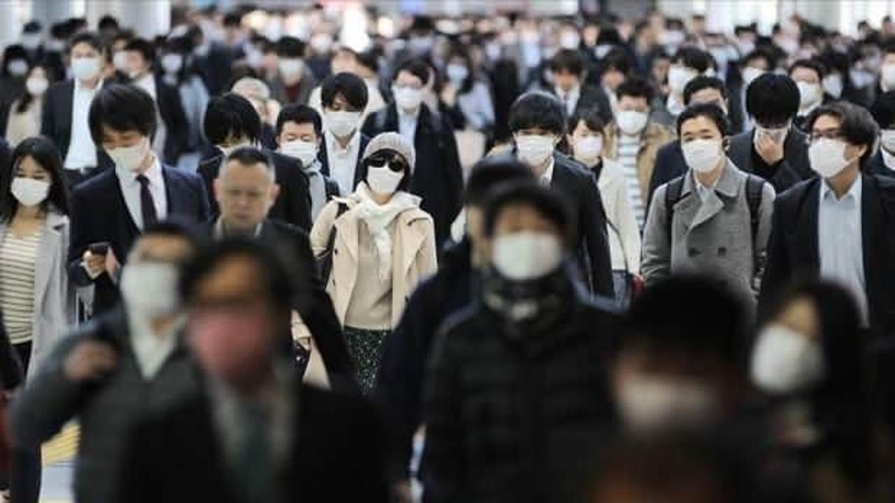 Japonya'da başkent ve çevresine yönelik seyahat kısıtlamaları kaldırıldı