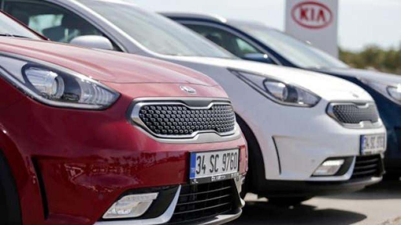 Kia araç satış işlemlerini 'online'a taşıdı