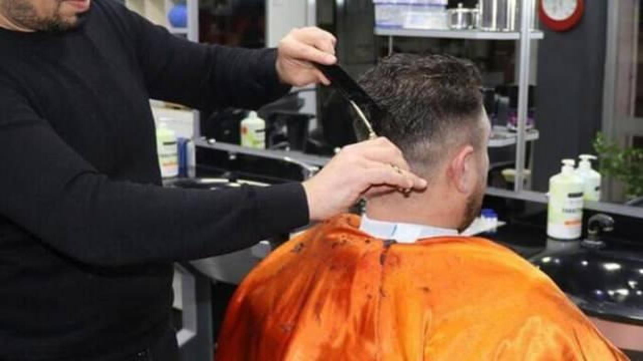 Koronavirüs saç stilini de etkiledi