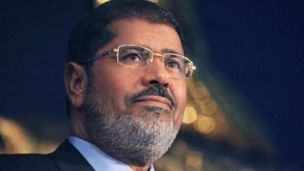 Mısır'da ilklerin Cumhurbaşkanı Muhammed Mursi'nin vefatının üzerinden 1 yıl geçti