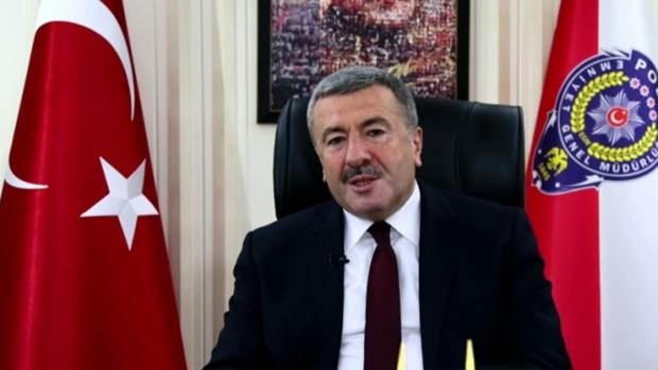Mustafa &Ccedil;alışkan'a Y&Ouml;K kararıyla do&ccedil;entlik unvanı verildi