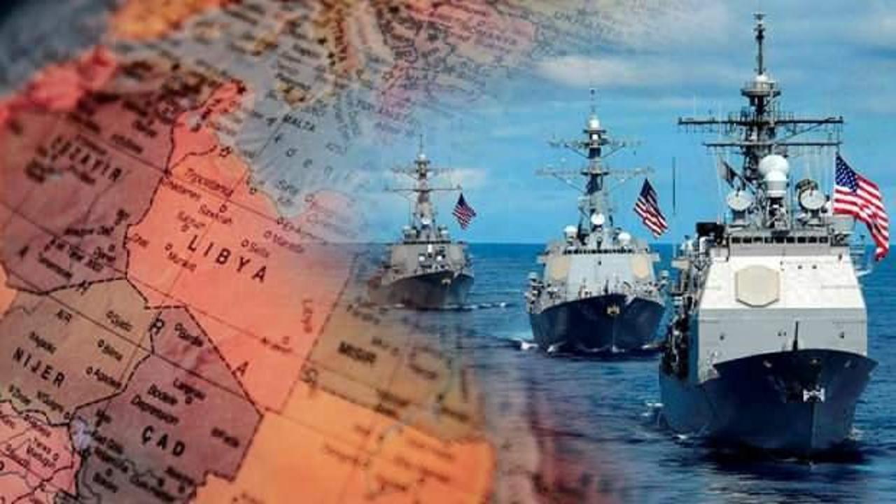 Rusya'dan ABD'ye son dakika Libya çağrısı