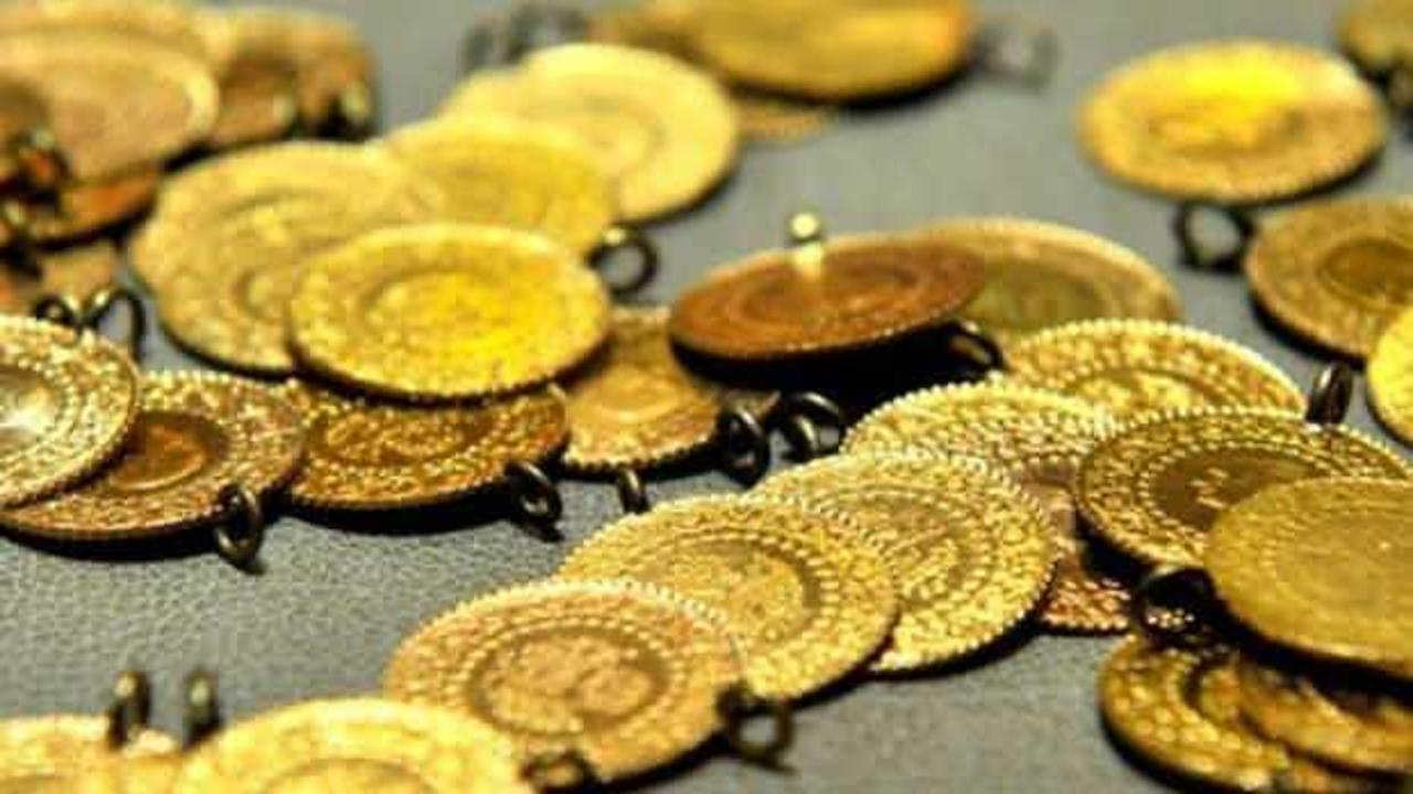Altının kilogramı 392 bin 500 liraya yükseldi