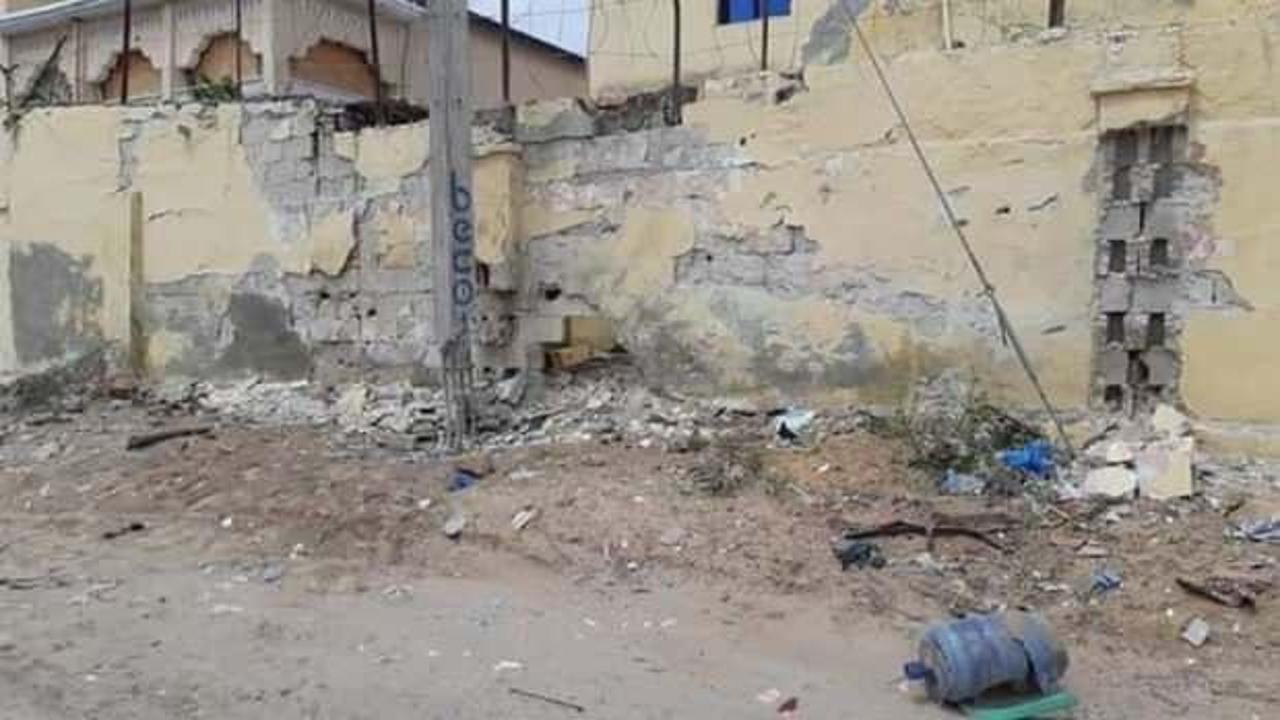 Somali'de Maarif Vakfı Okulu yakınlarında patlama: 3 ölü
