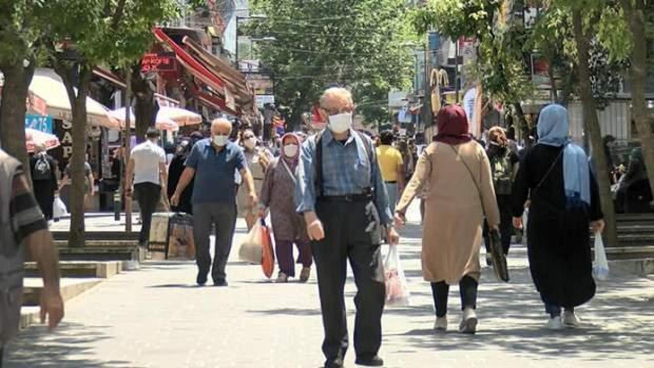 Son dakika: Bursa'da maske takma zorunluluğu getirildi