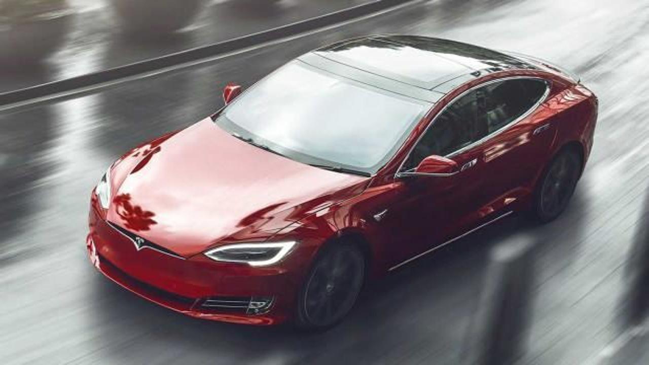 Tesla 2020 Model S menzil rekorunu kırdı