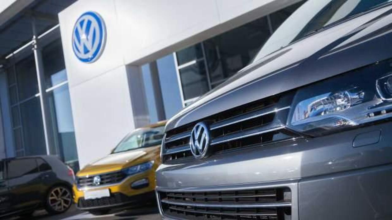 Volkswagen'in elektrikli araç fabrikasının yapımı başladı