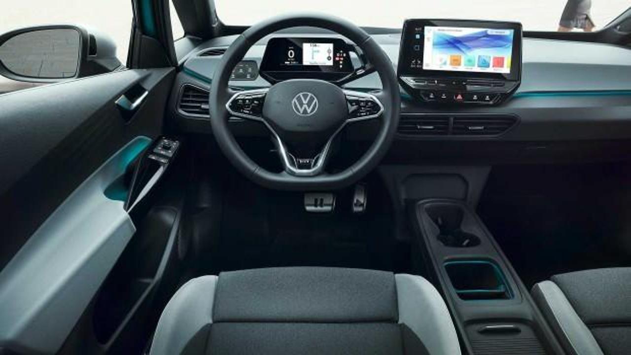 Volkswagen'den yazılım için yeni bir sistem