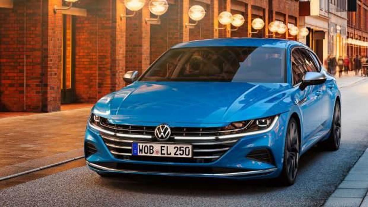 Volkswagen Arteon, stationwagon seçeneği sunacak