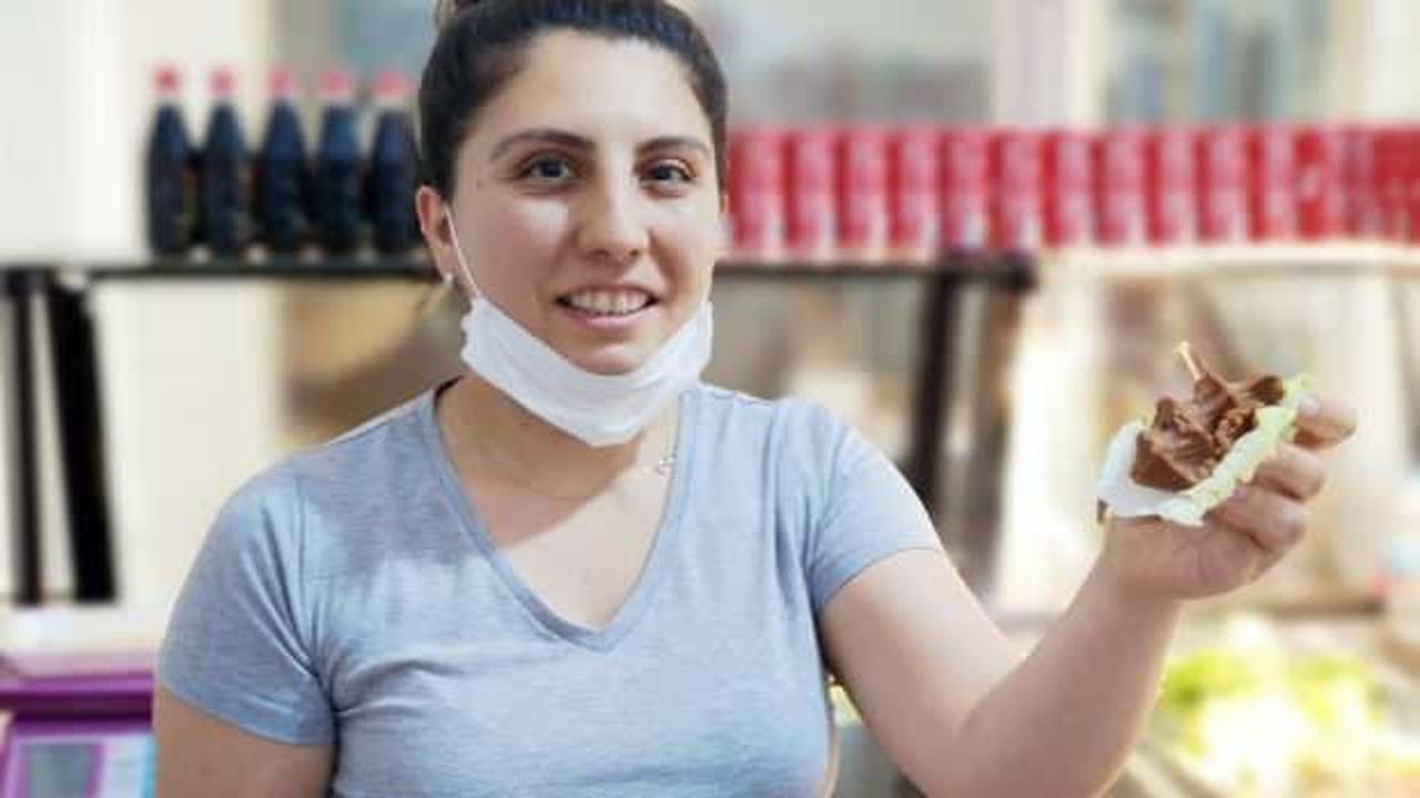 3 &uuml;niversite bitirdi, &ccedil;iğ k&ouml;fte ile iş hayatına atıldı