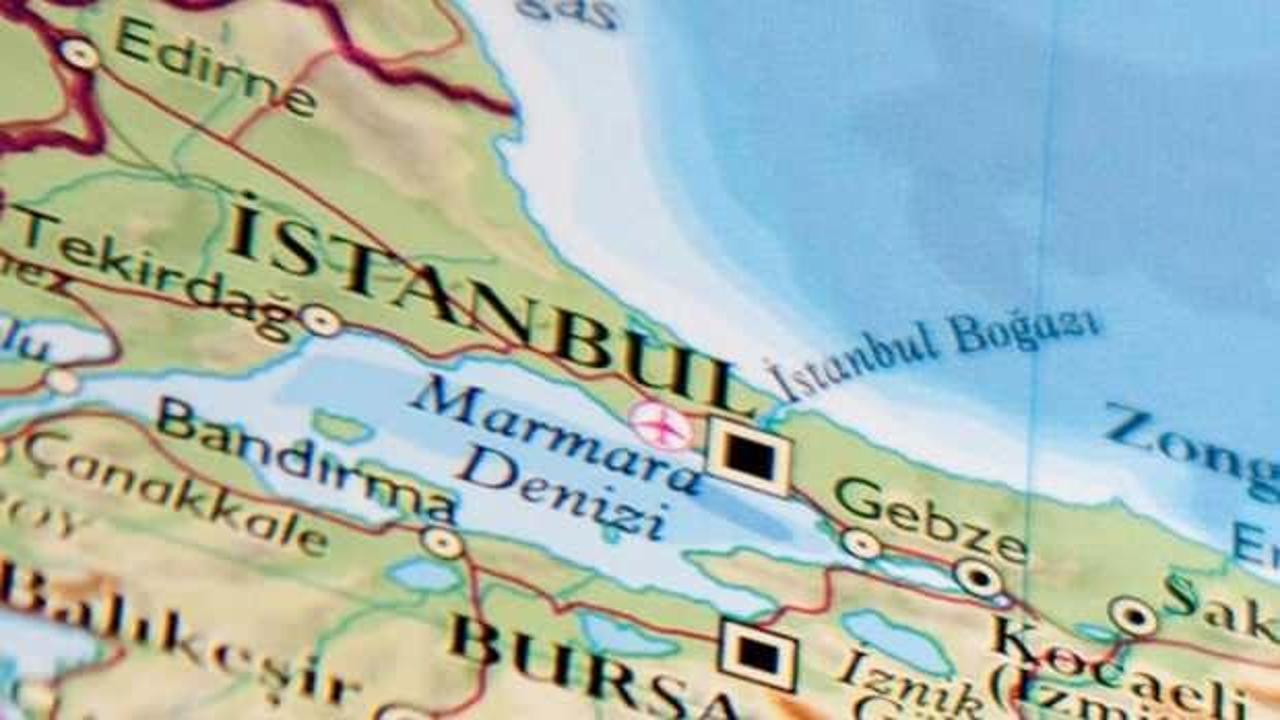 5.8'lik İstanbul depremiyle ilgili dikkat çeken sözler: Hala çözümlenemedi