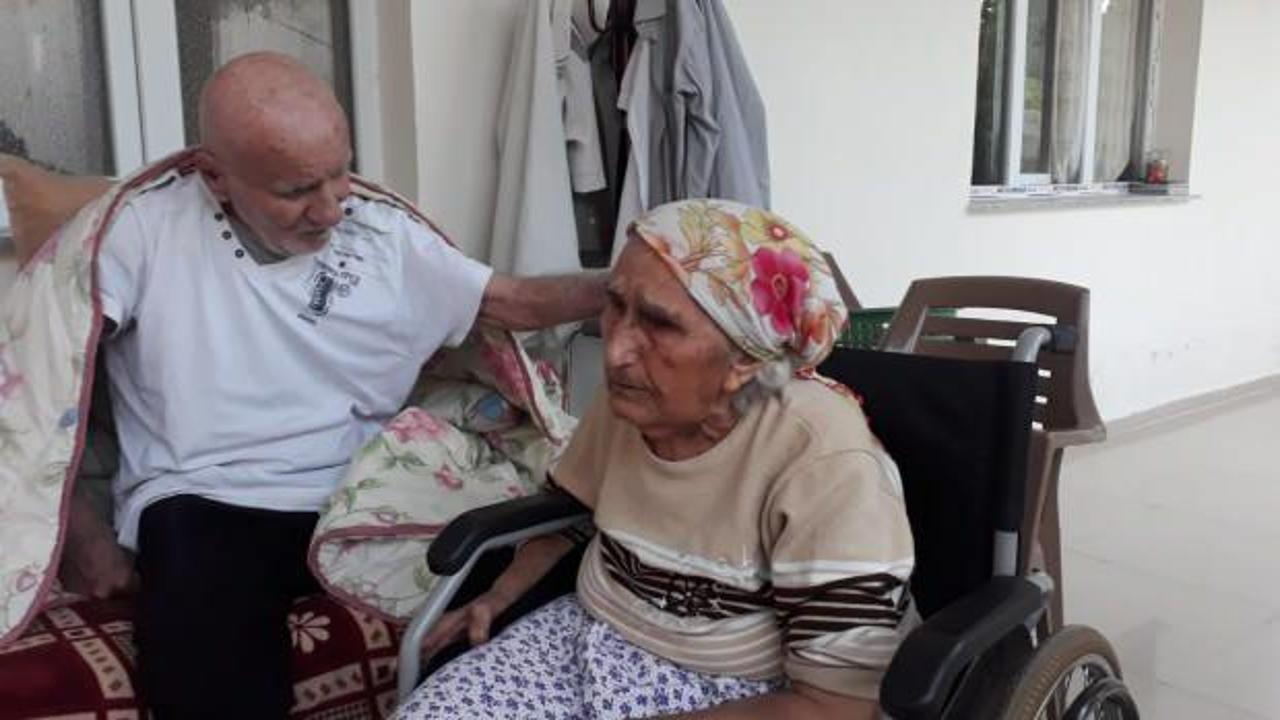 68 yıllık evli çift 48 saat arayla öldü! Roman gibi geçen hayat
