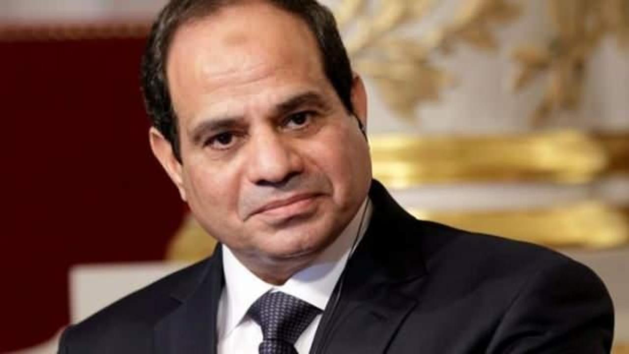 AB'den Sisi çıkışı: Bölgeden acilen gerginliğin azaltılması gerekiyor