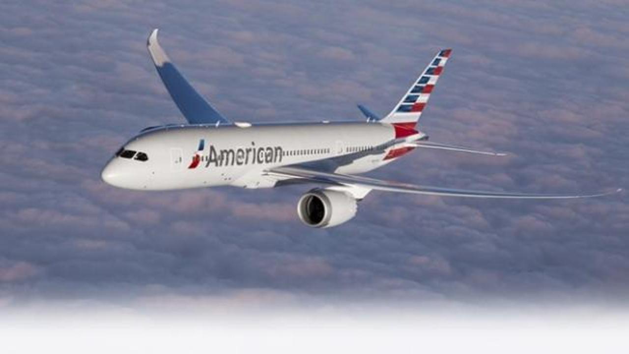 American Airlines'ın 13 bin çalışanının işi risk altında