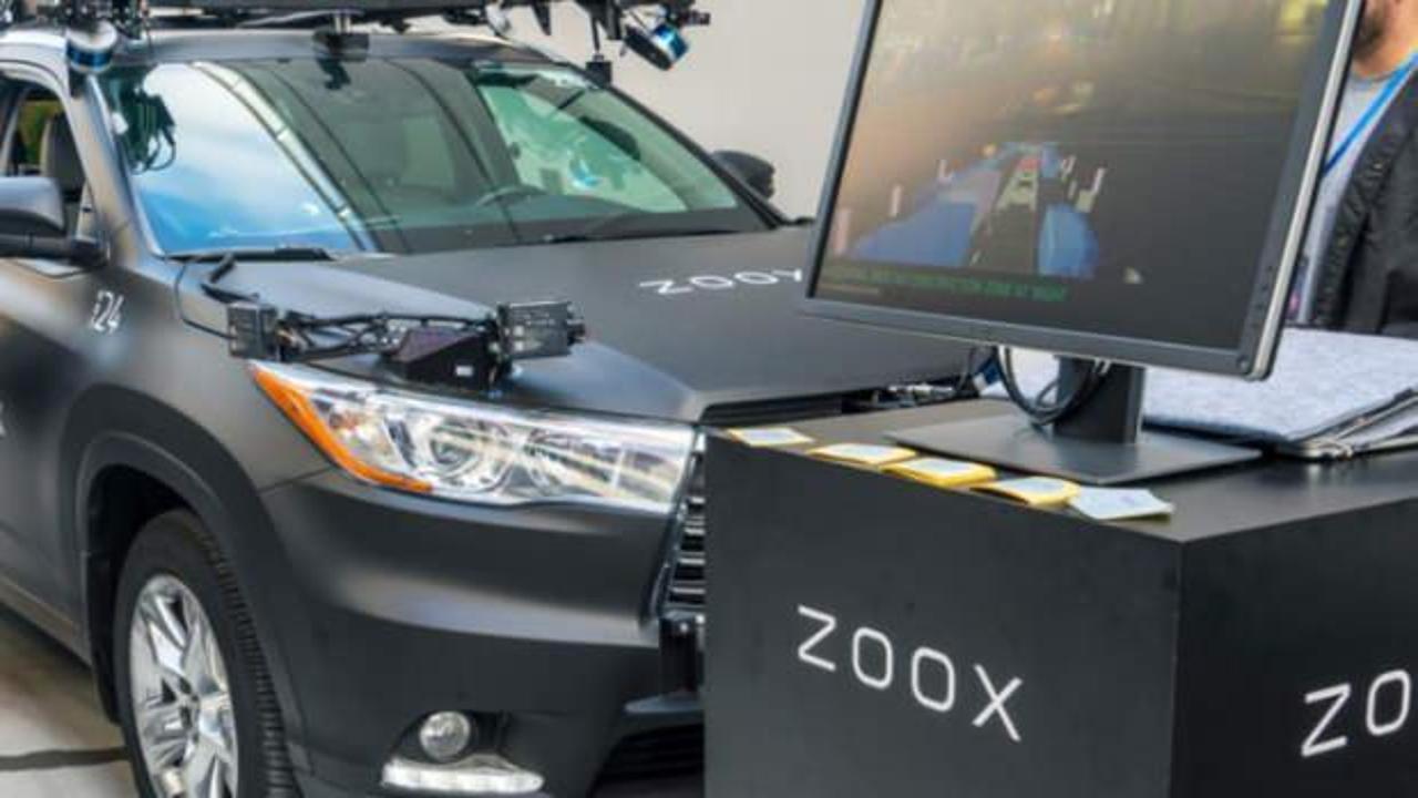 Amazon otonom araç girişimi Zoox'u satın aldı! Elon Musk'ın diline düştü