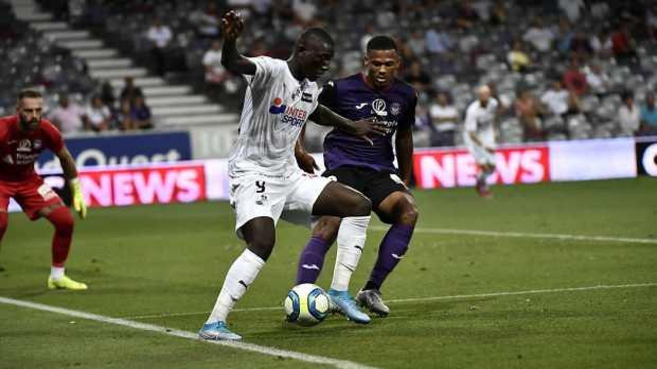 Amiens ve Toulouse ikinci ligde mücadele edecek